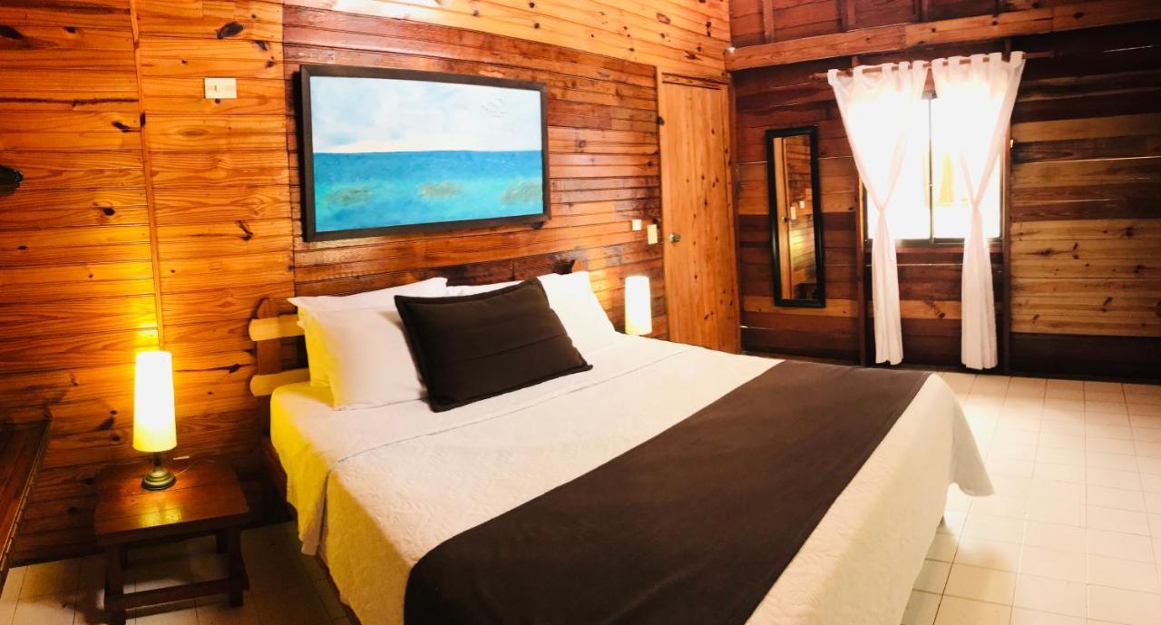 Cabanas Agua Dulce South West Bay Eksteriør billede